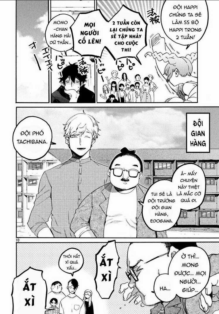 The Blue Period - Chapter 32 - Trang 14