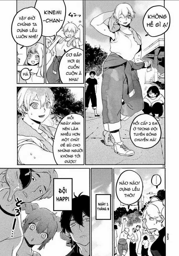 The Blue Period - Chapter 32 - Trang 23