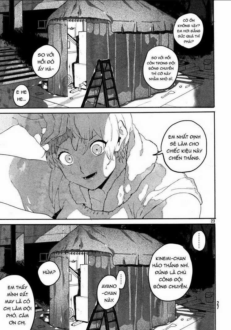 The Blue Period - Chapter 32 - Trang 27