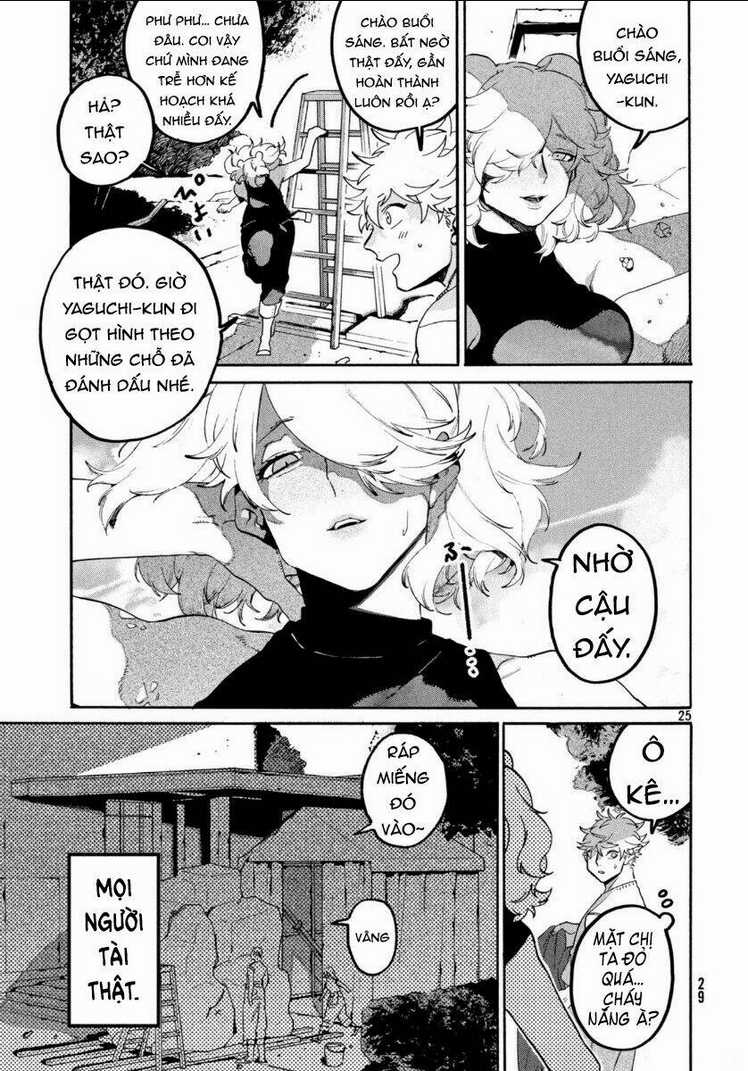 The Blue Period - Chapter 32 - Trang 29