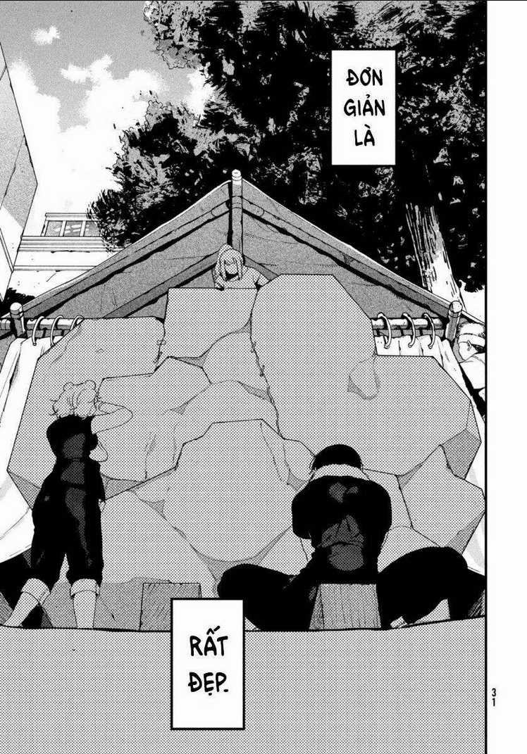 The Blue Period - Chapter 32 - Trang 31