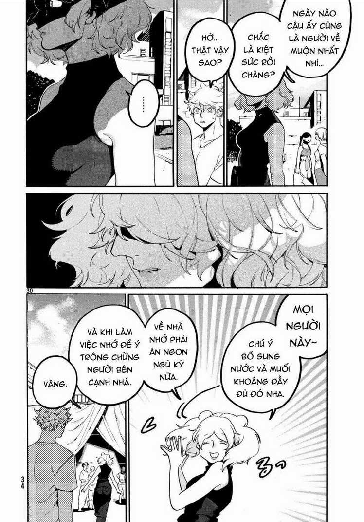 The Blue Period - Chapter 32 - Trang 34