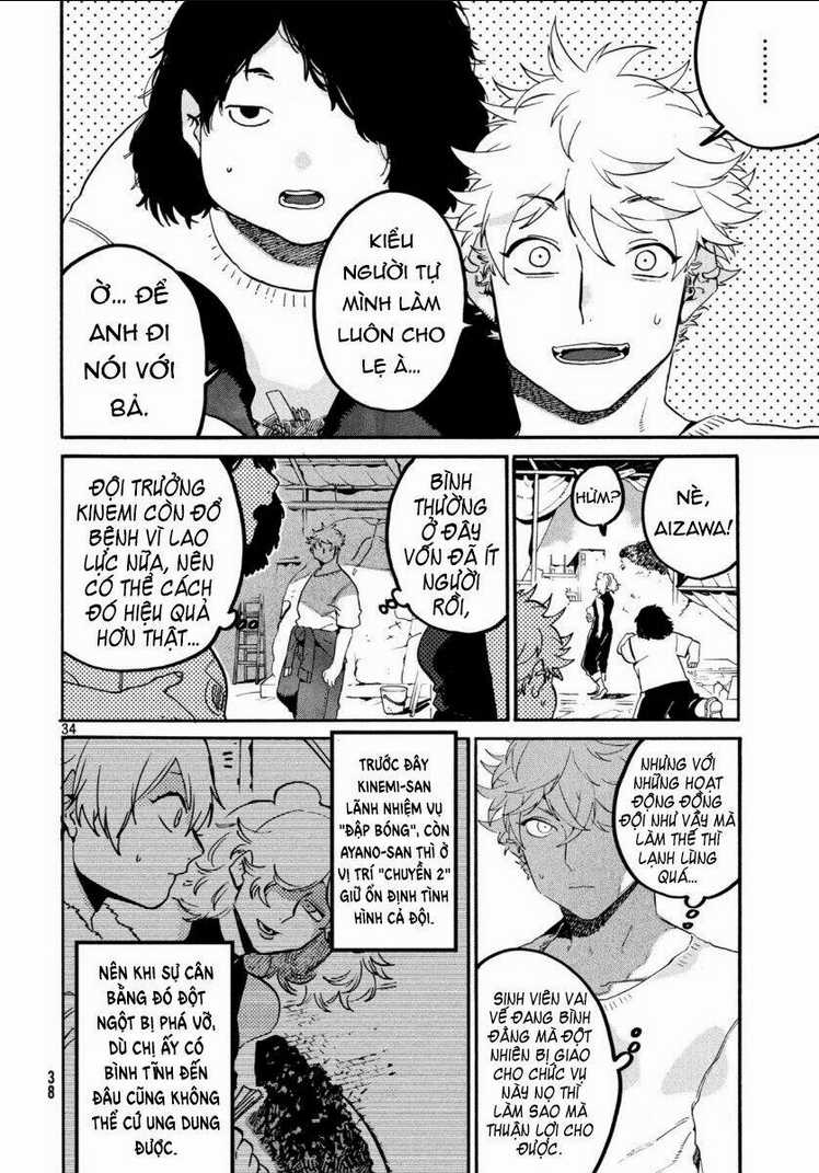 The Blue Period - Chapter 32 - Trang 38