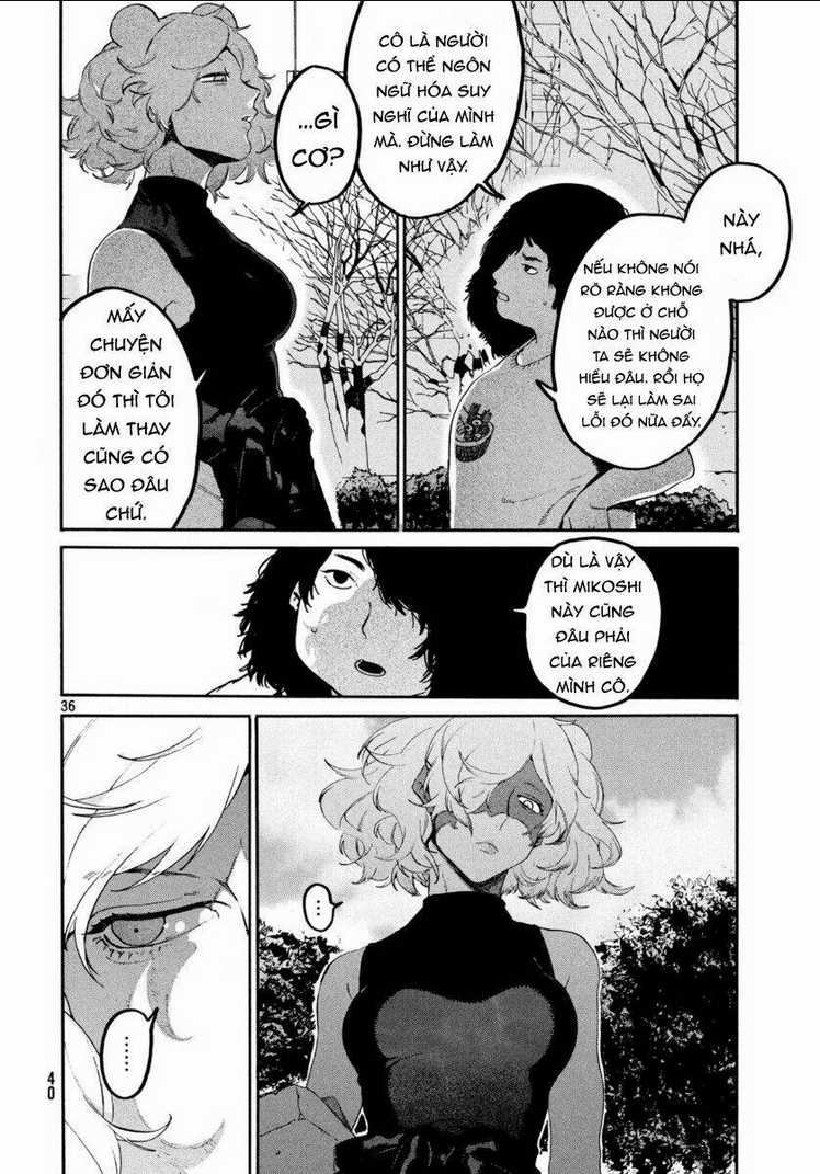 The Blue Period - Chapter 32 - Trang 40