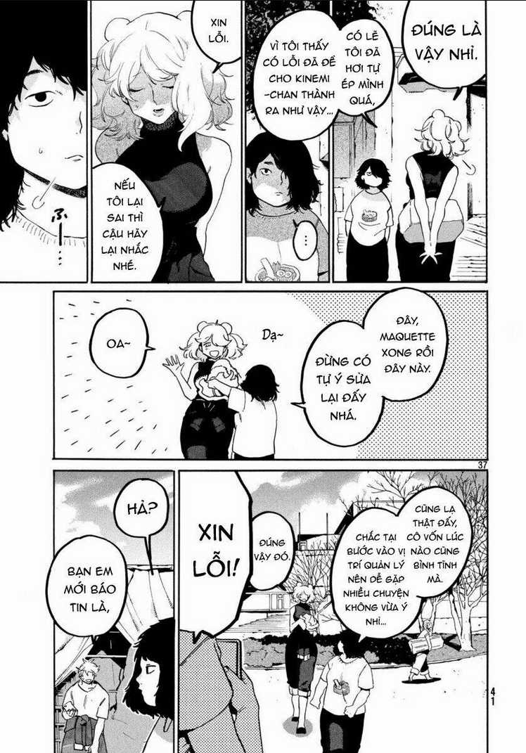 The Blue Period - Chapter 32 - Trang 41