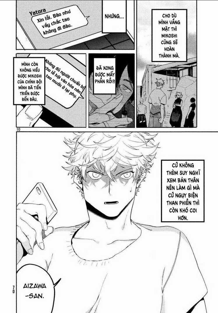 The Blue Period - Chapter 33 - Trang 13