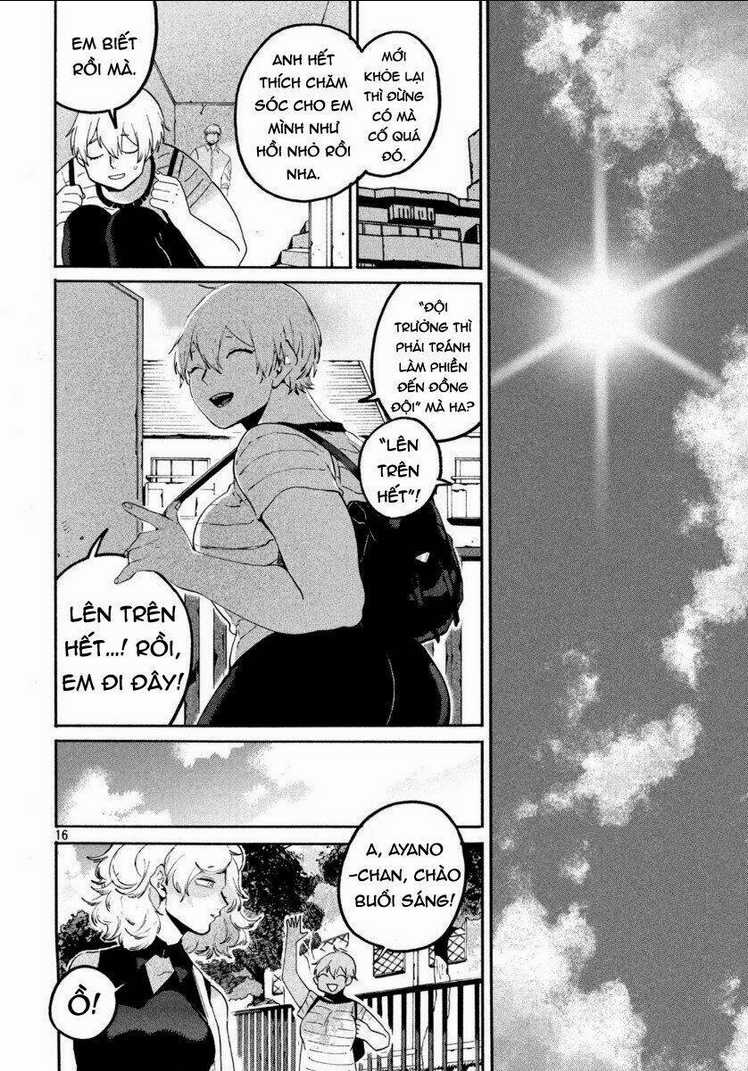 The Blue Period - Chapter 33 - Trang 18