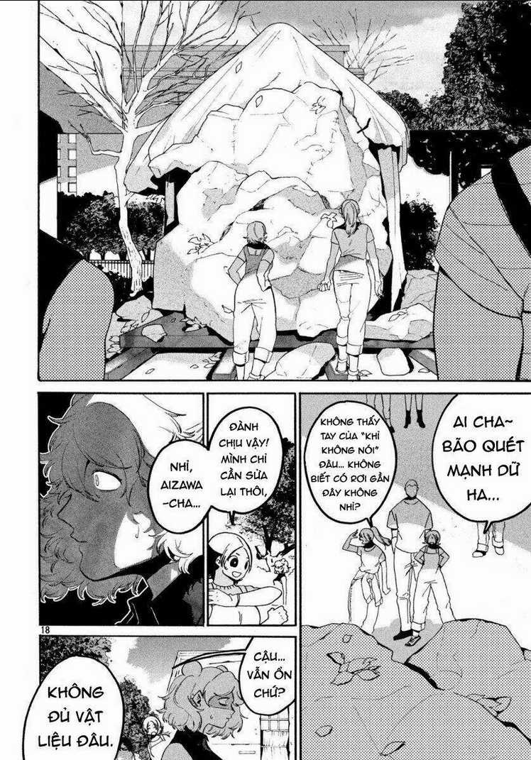 The Blue Period - Chapter 33 - Trang 20