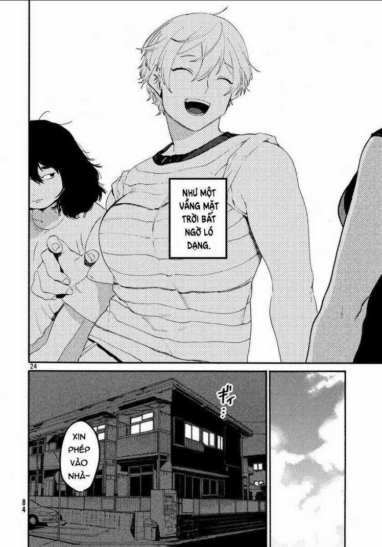 The Blue Period - Chapter 33 - Trang 26