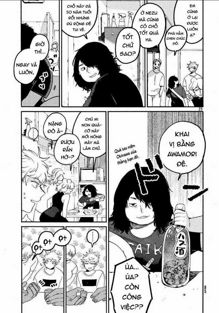 The Blue Period - Chapter 33 - Trang 27