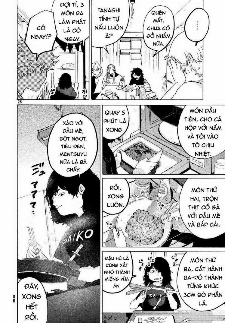 The Blue Period - Chapter 33 - Trang 28