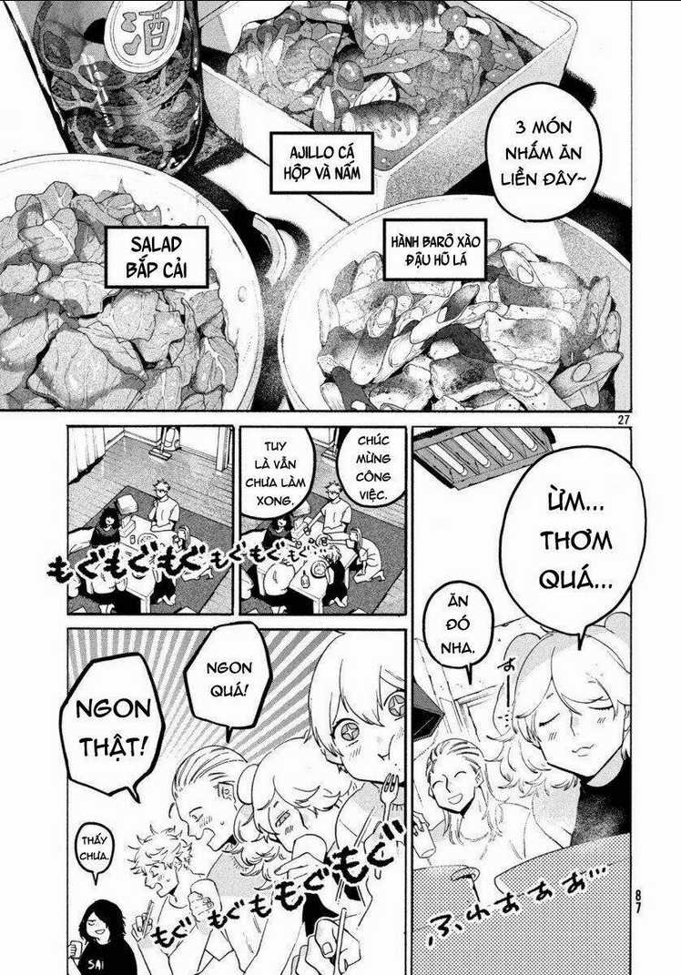 The Blue Period - Chapter 33 - Trang 29