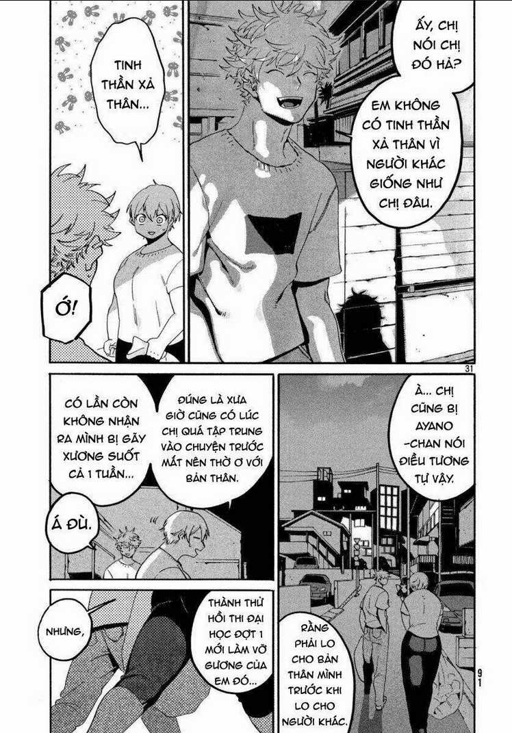 The Blue Period - Chapter 33 - Trang 33