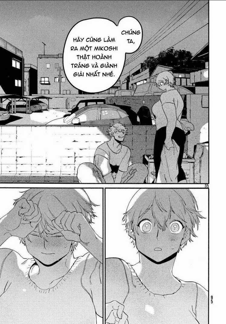 The Blue Period - Chapter 33 - Trang 37