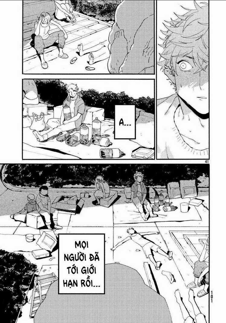 The Blue Period - Chapter 33 - Trang 43