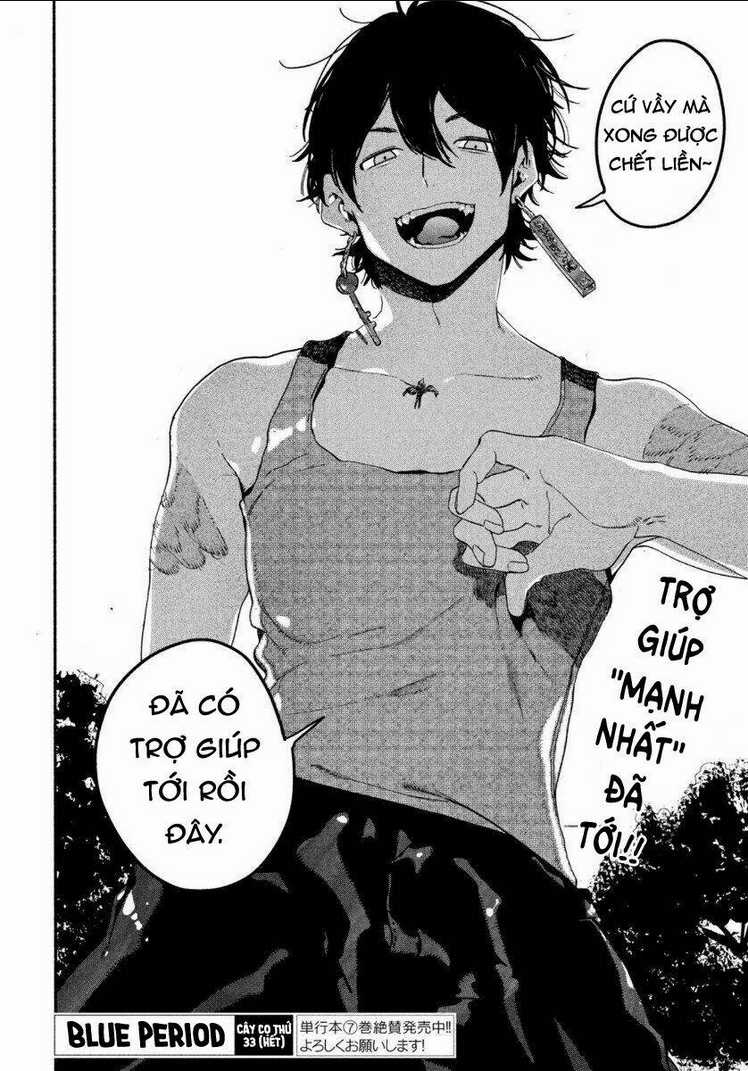 The Blue Period - Chapter 33 - Trang 46