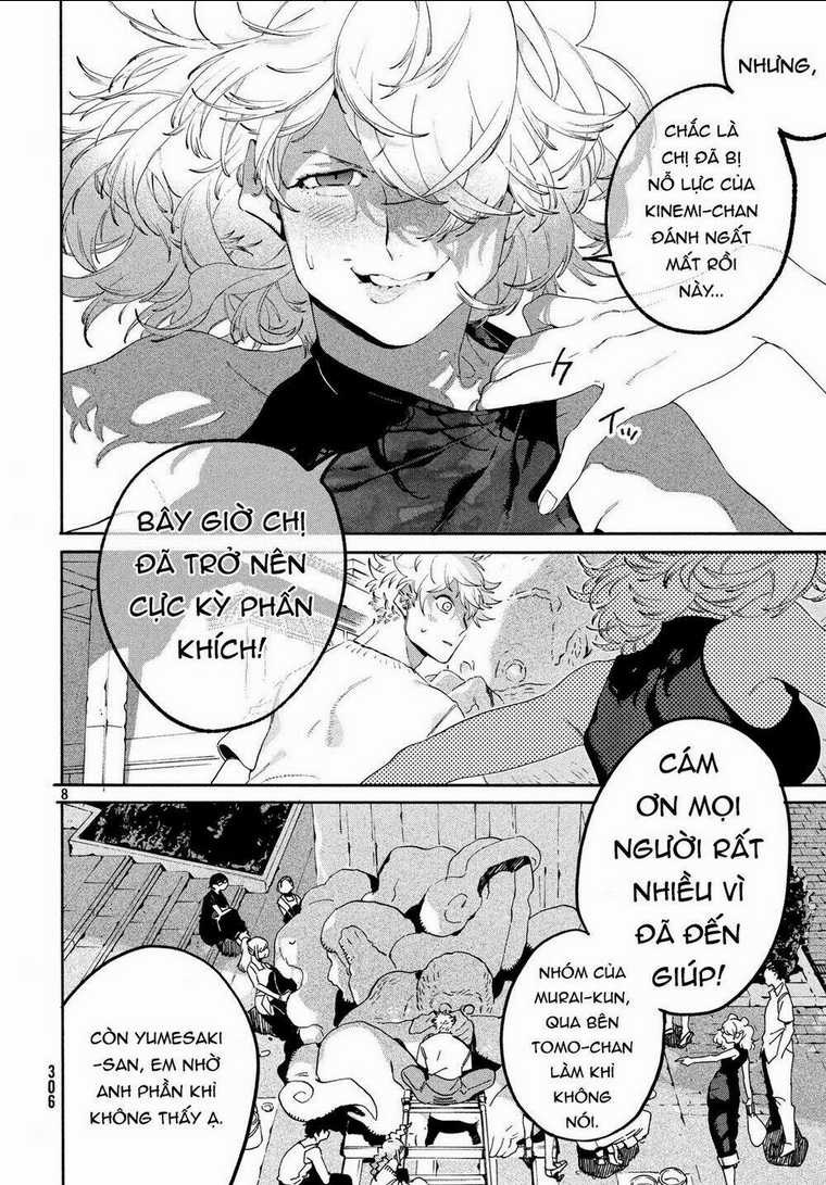 The Blue Period - Chapter 34 - Trang 12