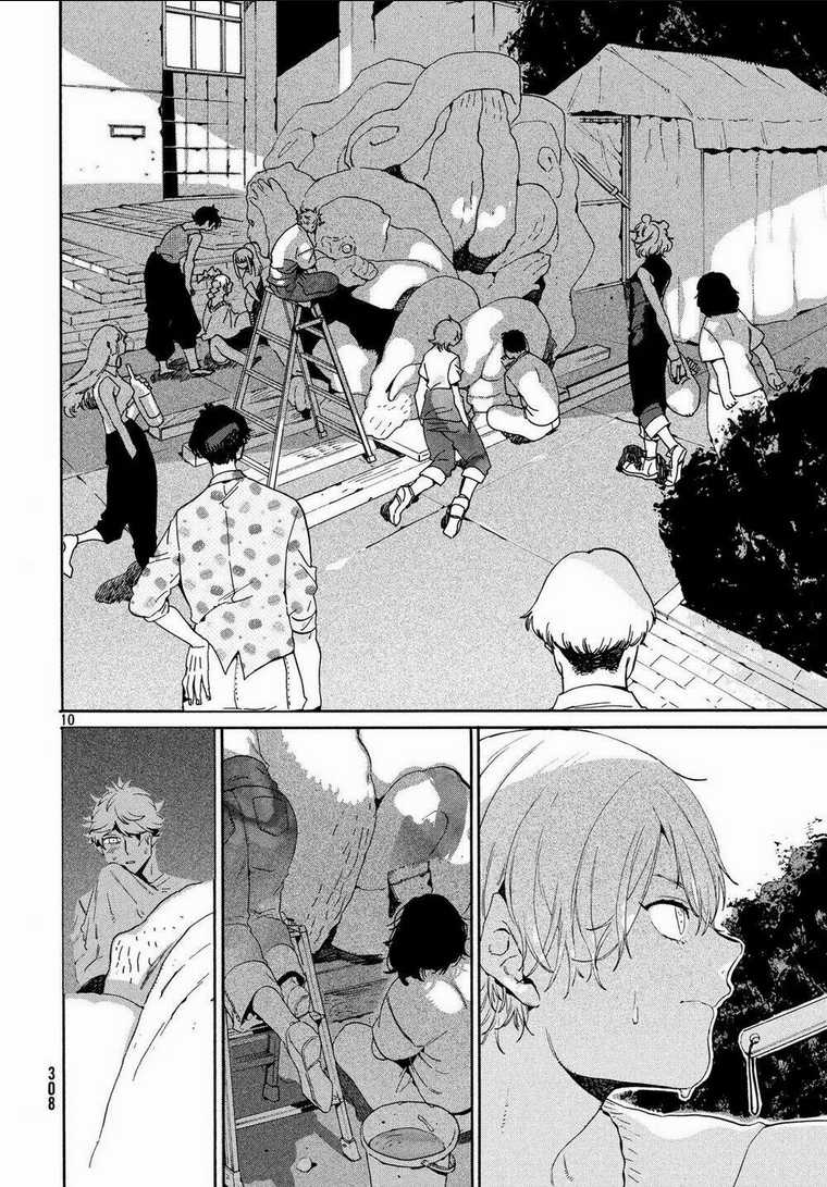 The Blue Period - Chapter 34 - Trang 14