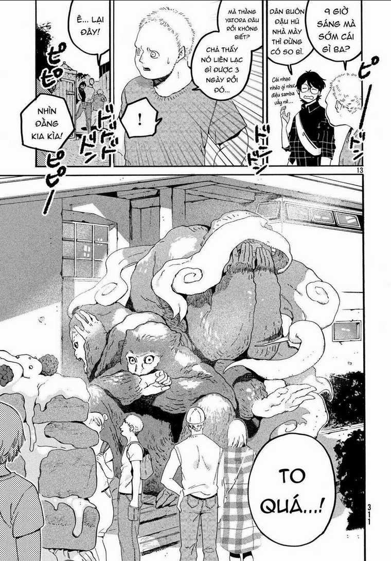 The Blue Period - Chapter 34 - Trang 17