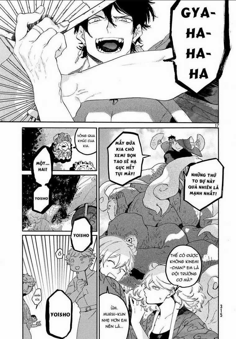 The Blue Period - Chapter 34 - Trang 21