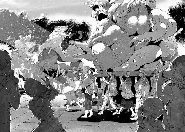 The Blue Period - Chapter 34 - Trang 22