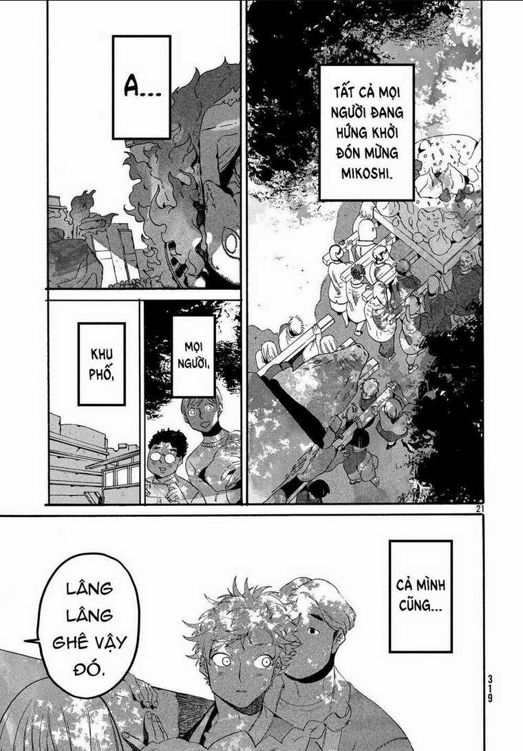 The Blue Period - Chapter 34 - Trang 24