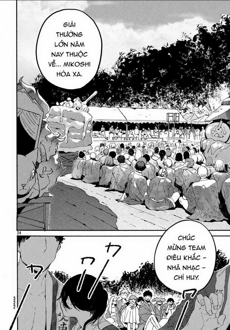 The Blue Period - Chapter 34 - Trang 27