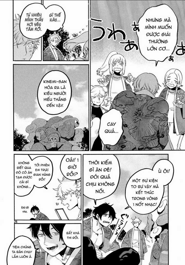 The Blue Period - Chapter 34 - Trang 29