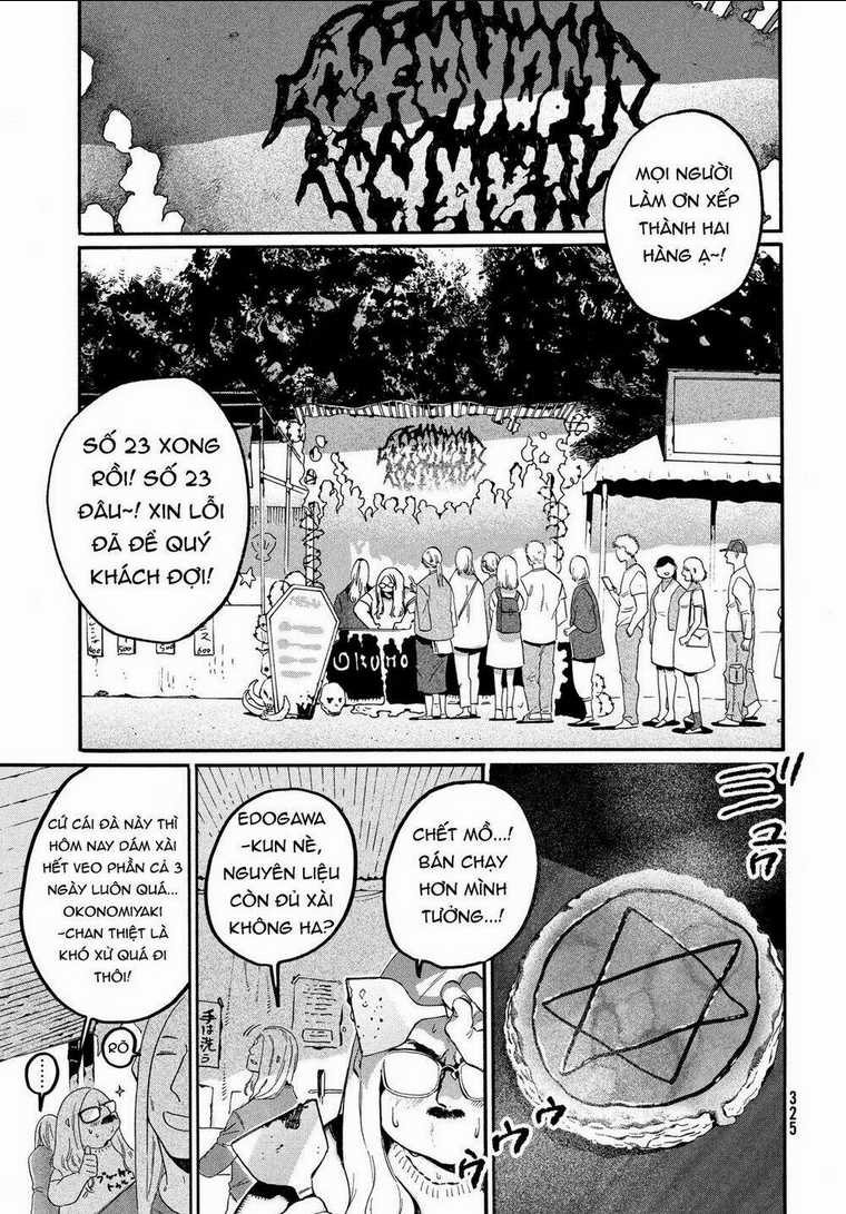 The Blue Period - Chapter 34 - Trang 30