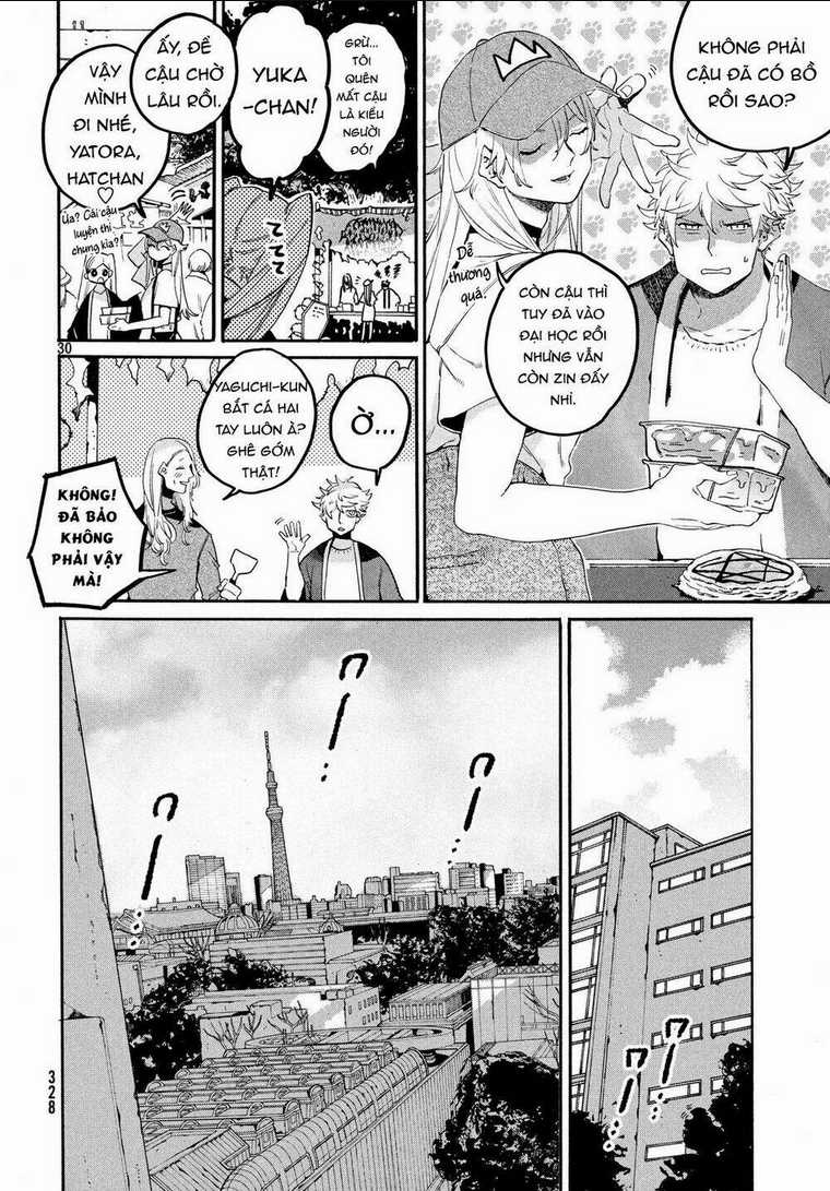 The Blue Period - Chapter 34 - Trang 33