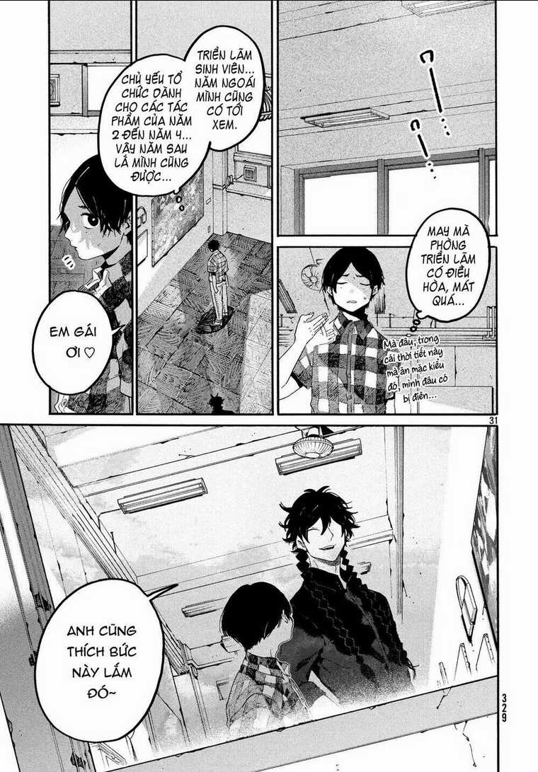 The Blue Period - Chapter 34 - Trang 34