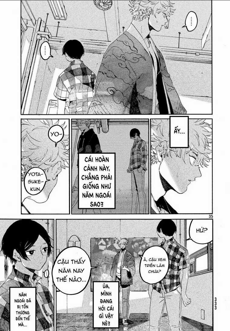 The Blue Period - Chapter 34 - Trang 38