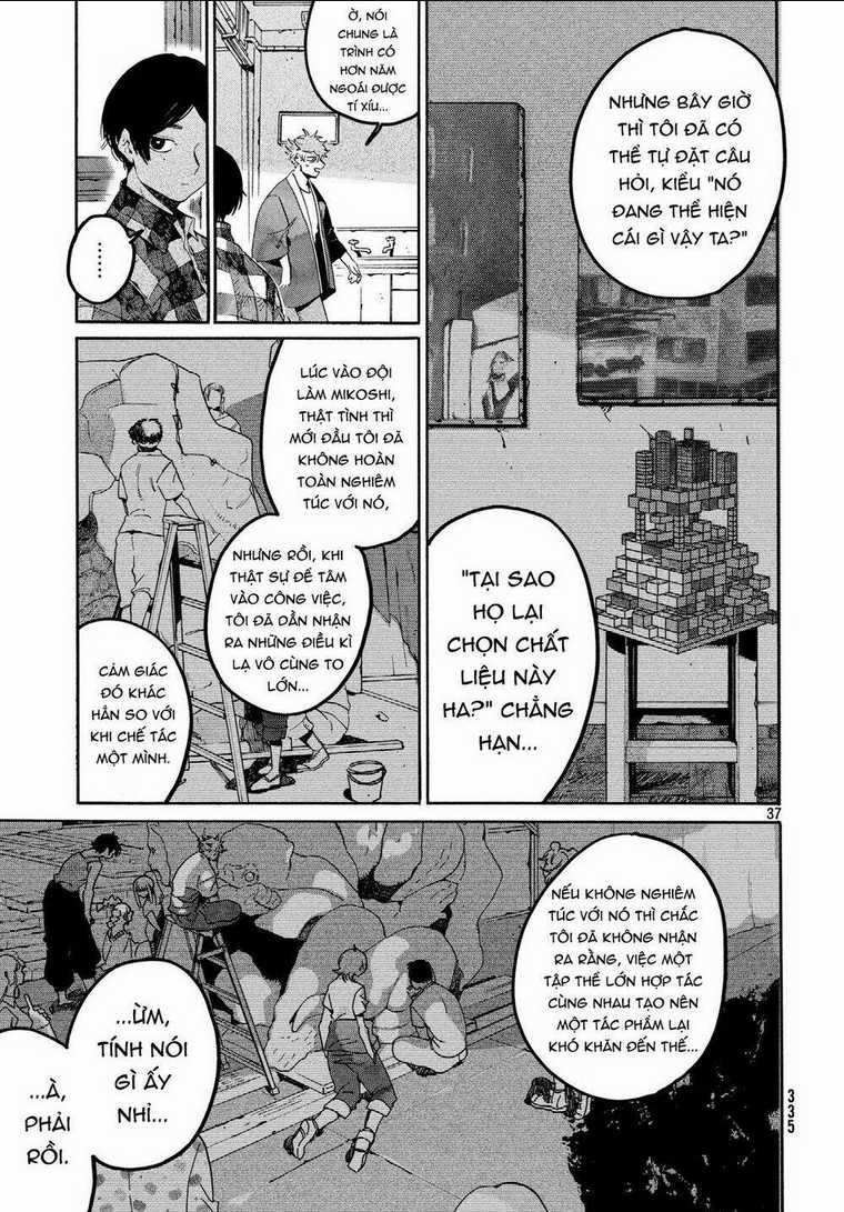 The Blue Period - Chapter 34 - Trang 40