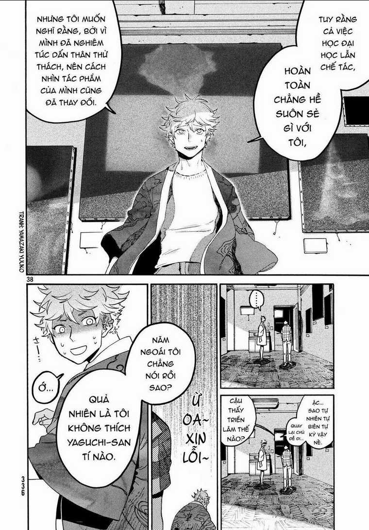 The Blue Period - Chapter 34 - Trang 41