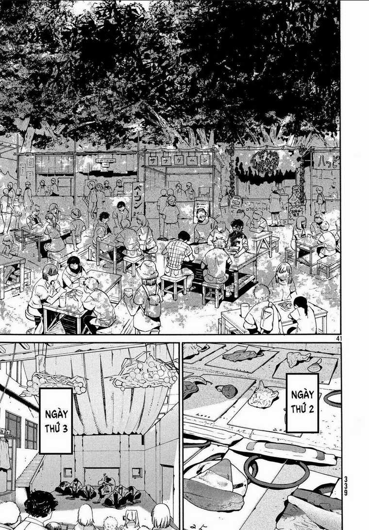 The Blue Period - Chapter 34 - Trang 44