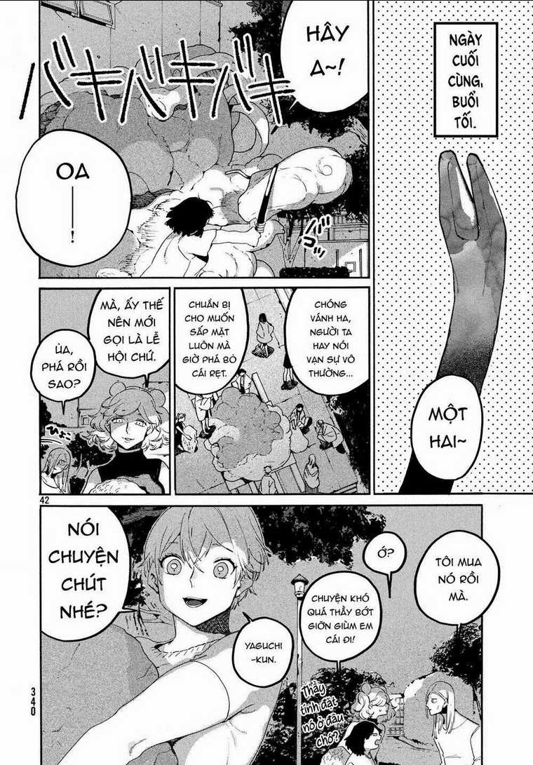 The Blue Period - Chapter 34 - Trang 45