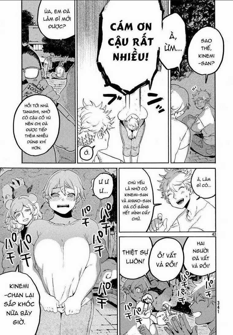 The Blue Period - Chapter 34 - Trang 46