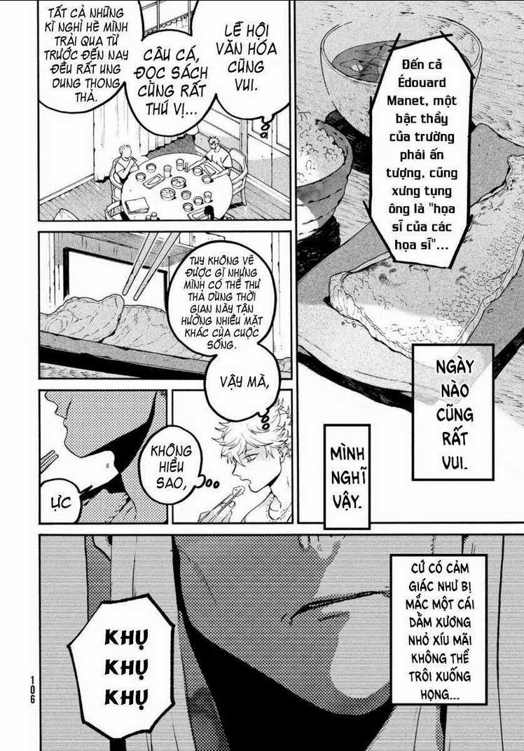 The Blue Period - Chapter 35 - Trang 11