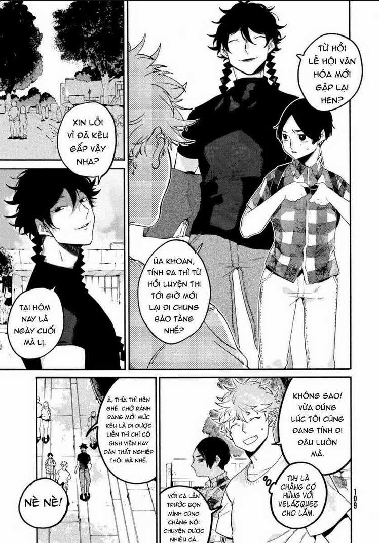 The Blue Period - Chapter 35 - Trang 14