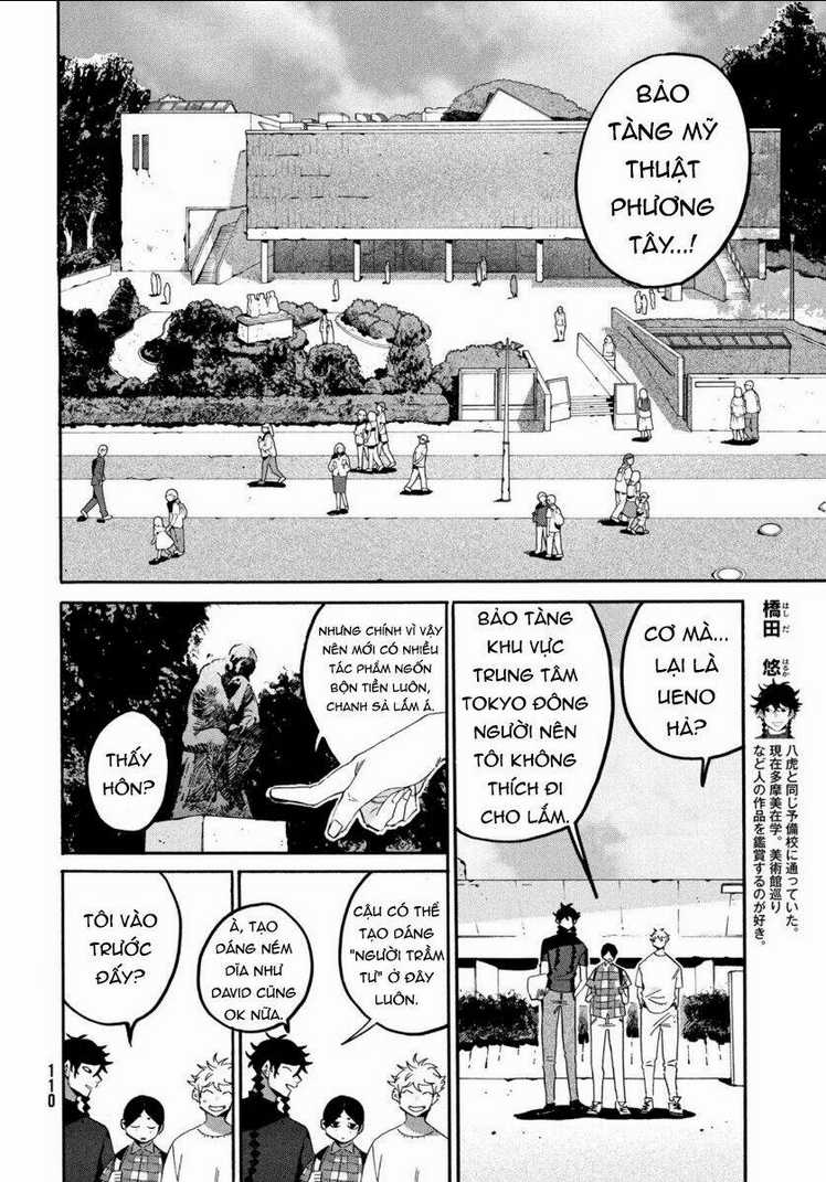 The Blue Period - Chapter 35 - Trang 15