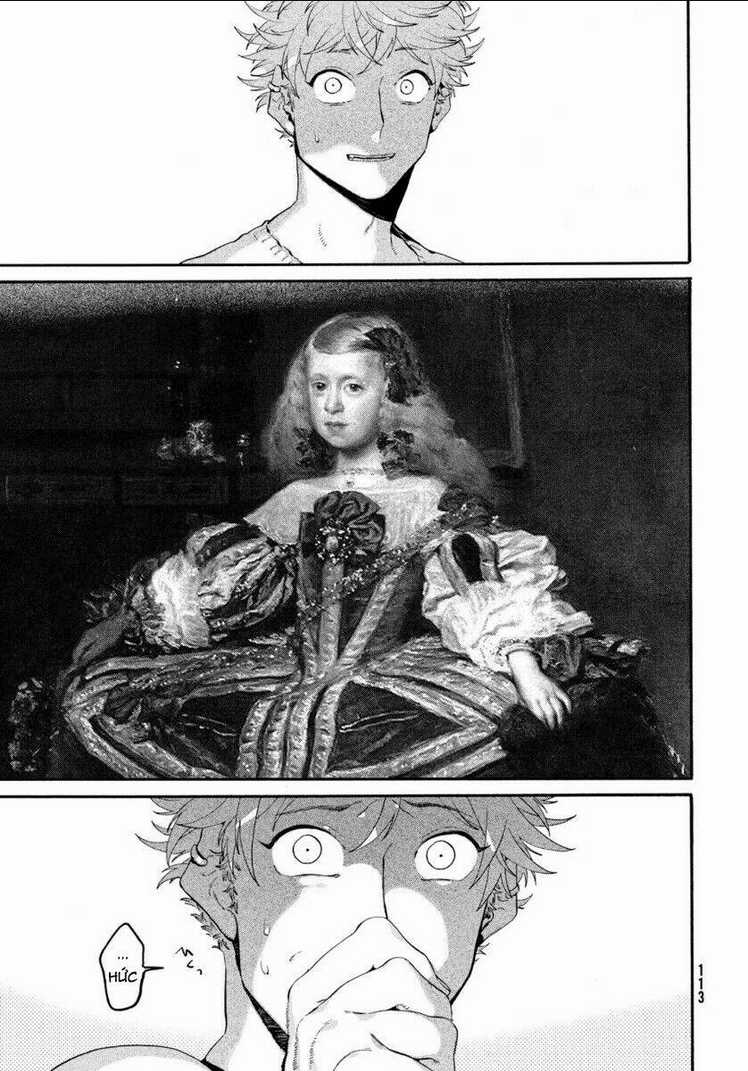 The Blue Period - Chapter 35 - Trang 18