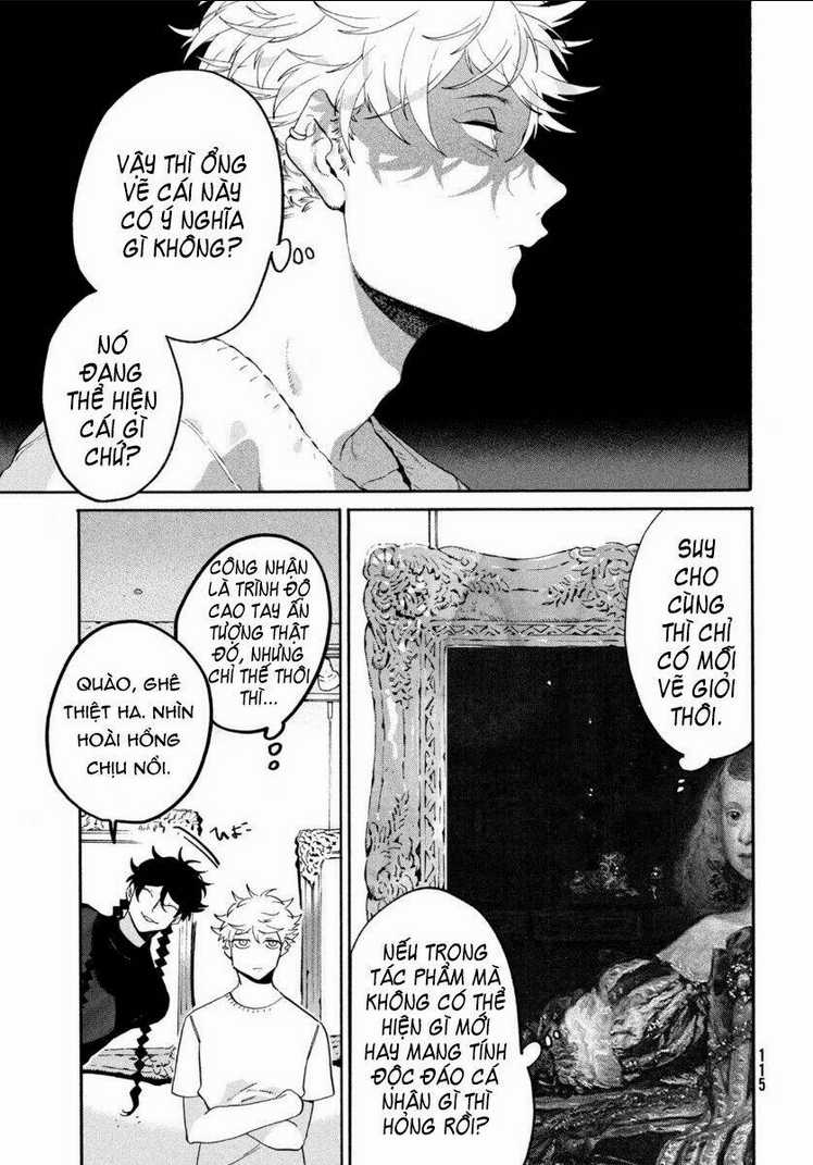 The Blue Period - Chapter 35 - Trang 20