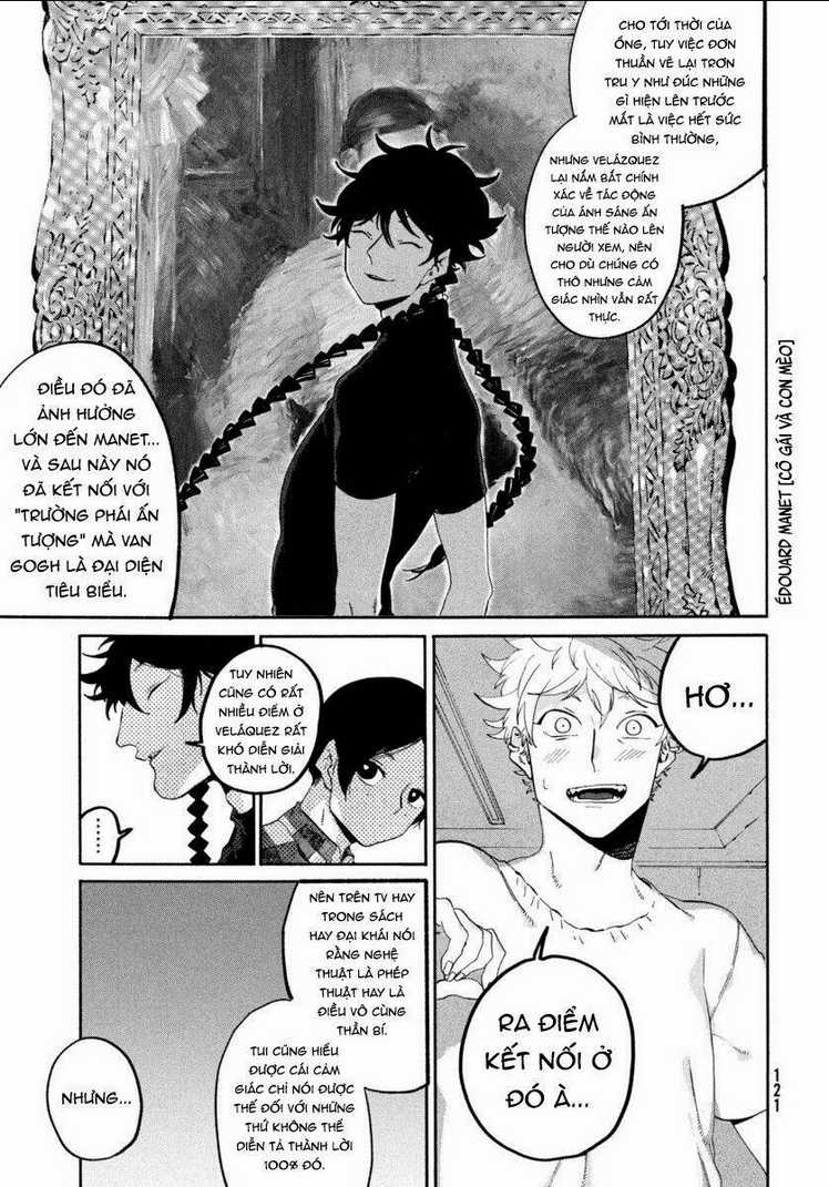 The Blue Period - Chapter 35 - Trang 26