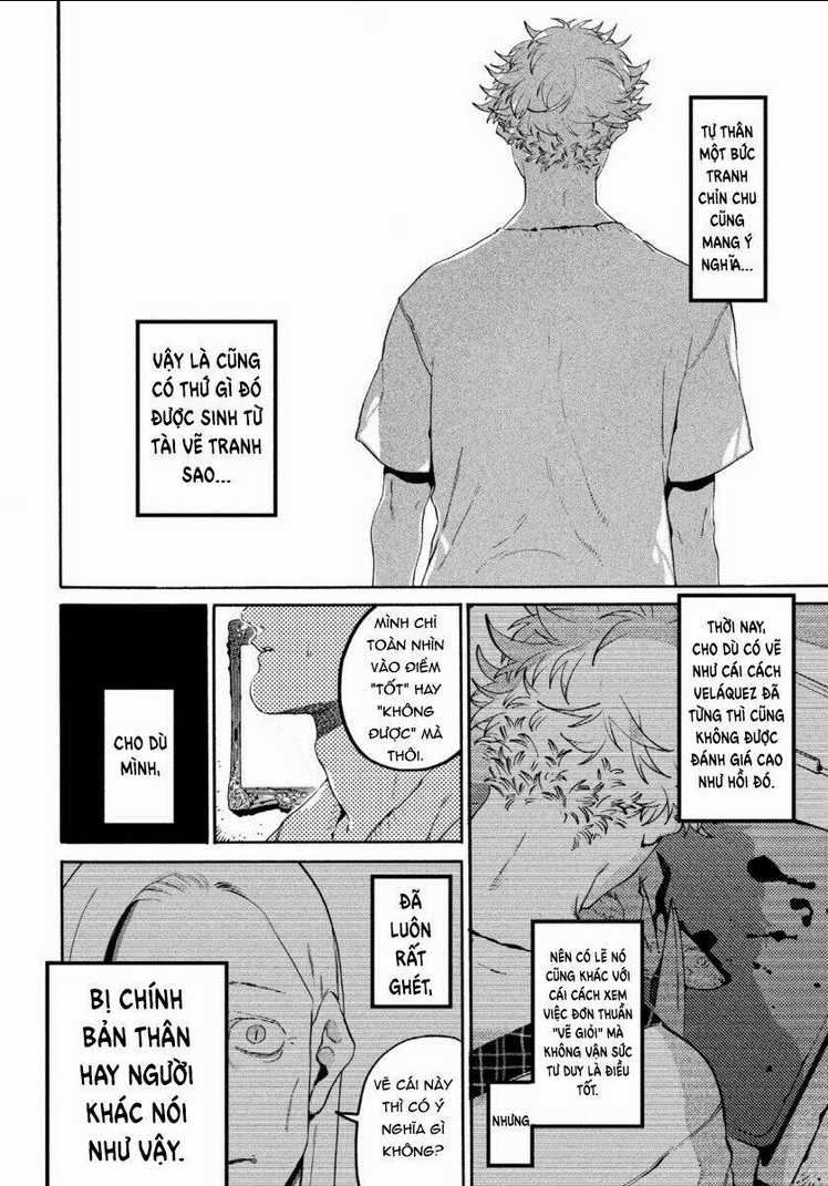 The Blue Period - Chapter 35 - Trang 28