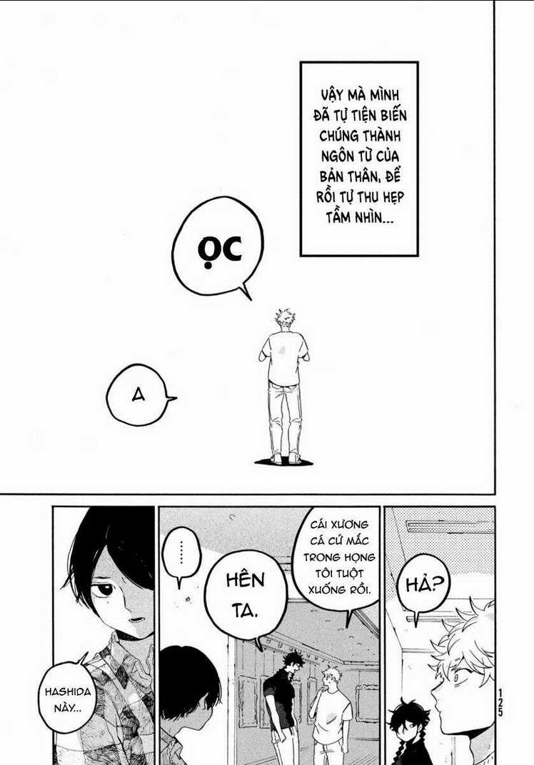 The Blue Period - Chapter 35 - Trang 29