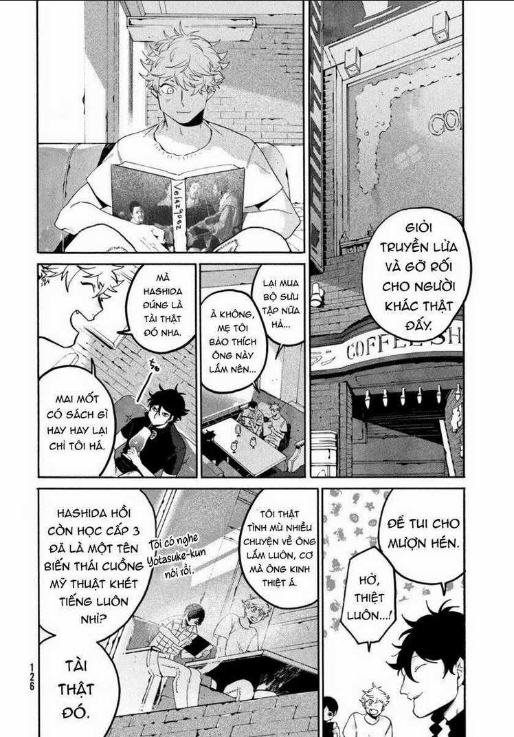 The Blue Period - Chapter 35 - Trang 30