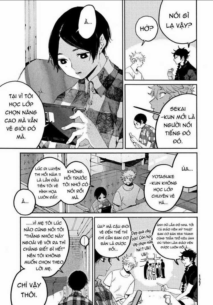 The Blue Period - Chapter 35 - Trang 31