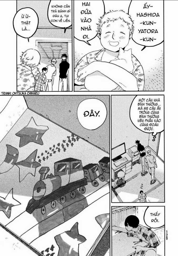 The Blue Period - Chapter 35 - Trang 33