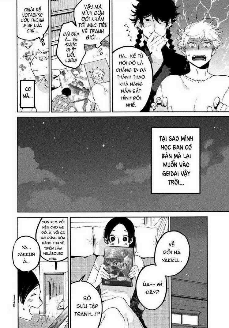 The Blue Period - Chapter 35 - Trang 34