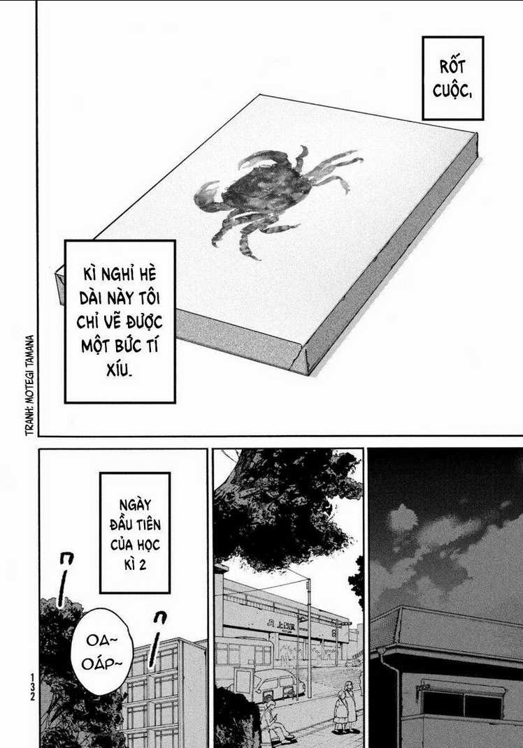 The Blue Period - Chapter 35 - Trang 36